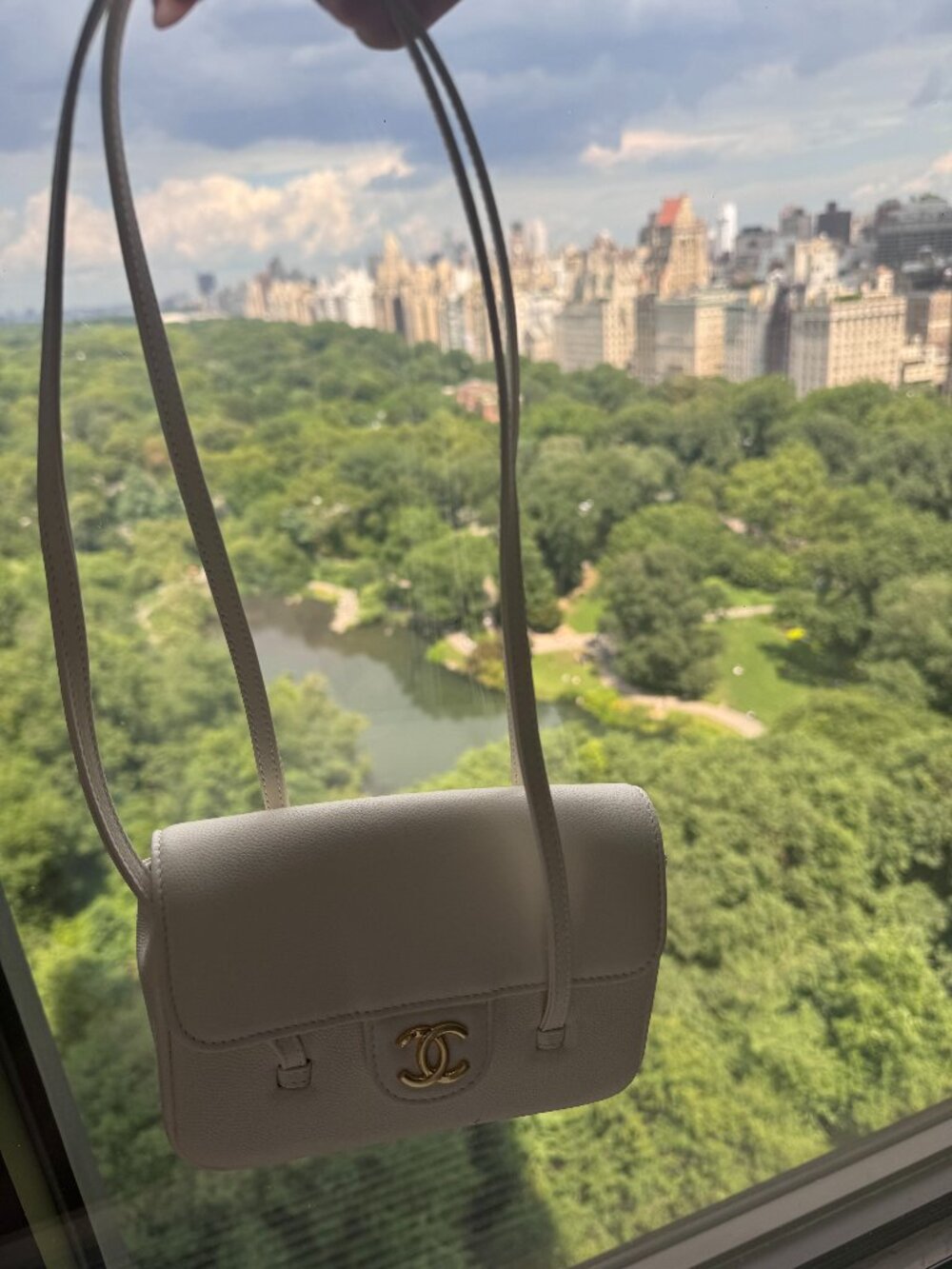 Mini Preppy Coco Handbag